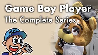 Game Boy Player: The Complete Series