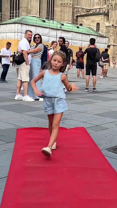 Red carpet boy in Vienna😍🇦🇹#RedCarpetBoy