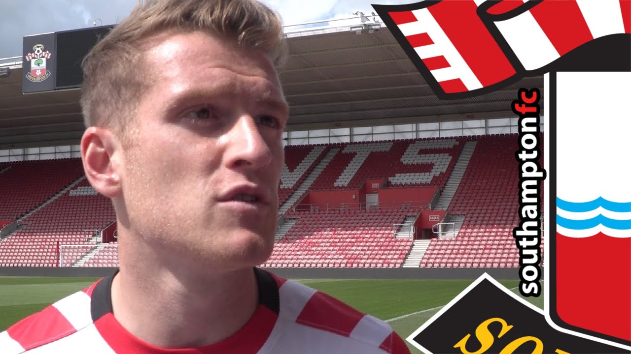 Davis looks ahead to Southampton's friendly with Athletic Club