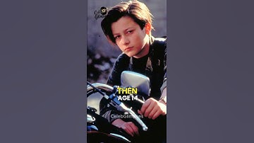 Terminator 2: Judgment Day (1991-2024) Cast Then and Now #terminator #cast #shorts