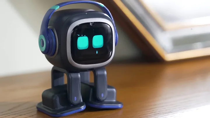 EMO Robot Review: Your Friendly AI Pet Robot [2025]