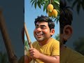 FREE Mamidikayalu Plan Fail 😂🥭 | Ravi & Balu Village Comedy📝 #mango #summercomedy