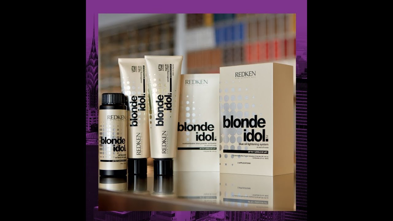 In this video you will learn about Blonde Idol, Redken's high lift con...