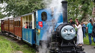 Rock ‘N Roll | Talyllyn Railway (CREDIT IN DESC)