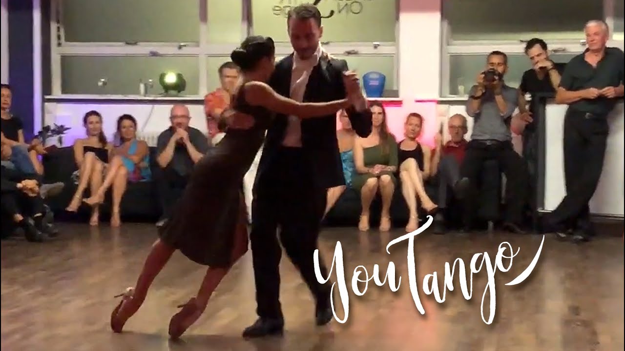 Lorena Tarantino & Gianpiero Galdi in Munich - El Huracán