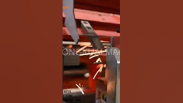 (European Design Pneumatic Max.100 times/minute) 3-8mm Automatic Wire Mesh Welding Machine