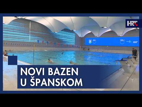 Otvoren novi bazen u Španskom
