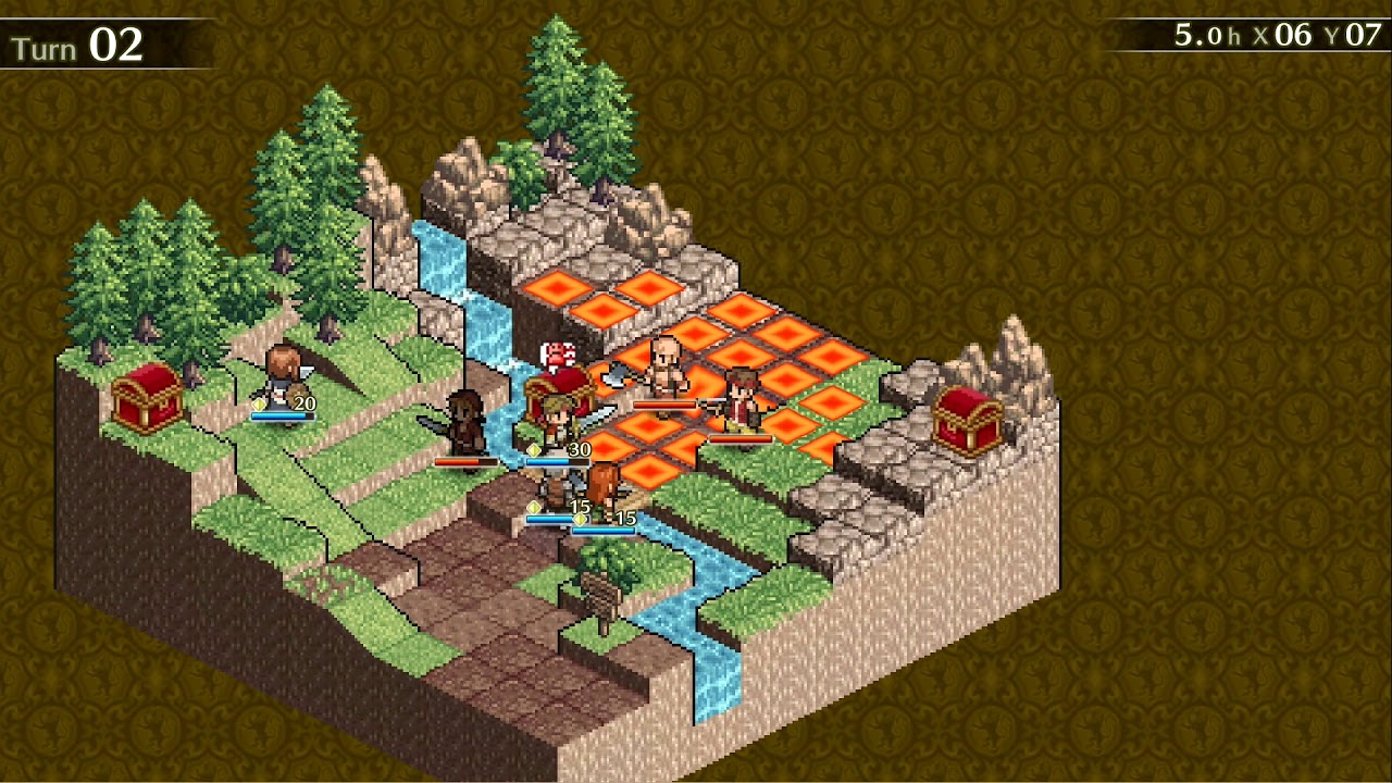Mercenaries Saga: Will of the White Lions 🦁 - Chapter 1 - YouTube
