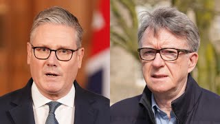 Keir Starmer warned of Peter Mandelson’s ‘reputational risk’ before appointment