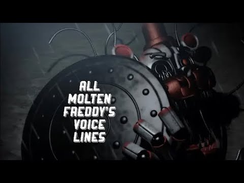 FNAF SFM] Molten Freddy Voice 