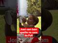 José com apetite na casa do vovô Léo #shorts #virgíniafonseca #poliana