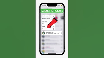 How To Delete All Chat On Instagram At Once l Instagram Ke Saare Chat Kaise Delete Kare #instagram