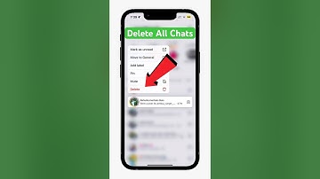 How To Delete All Chat On Instagram At Once l Instagram Ke Saare Chat Kaise Delete Kare #instagram