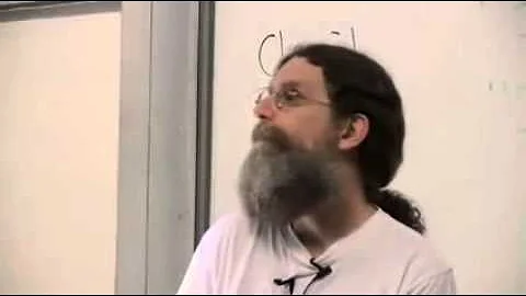 Robert Sapolsky - Birth order and IQ, the relevance of the magnitude of the result