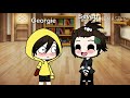 Seven x Georgie/ Do you wanna have a bromance?/ Read pinned comment