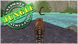 Falling Into the Anaconda Pit!! • Ultimate Jungle Simulator!