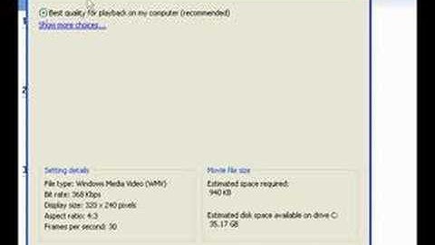 Convert WMM Projects