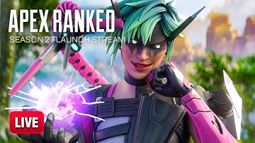 Alter Portal Movement God - Solo Queue Ranked To Masters Apex Legends