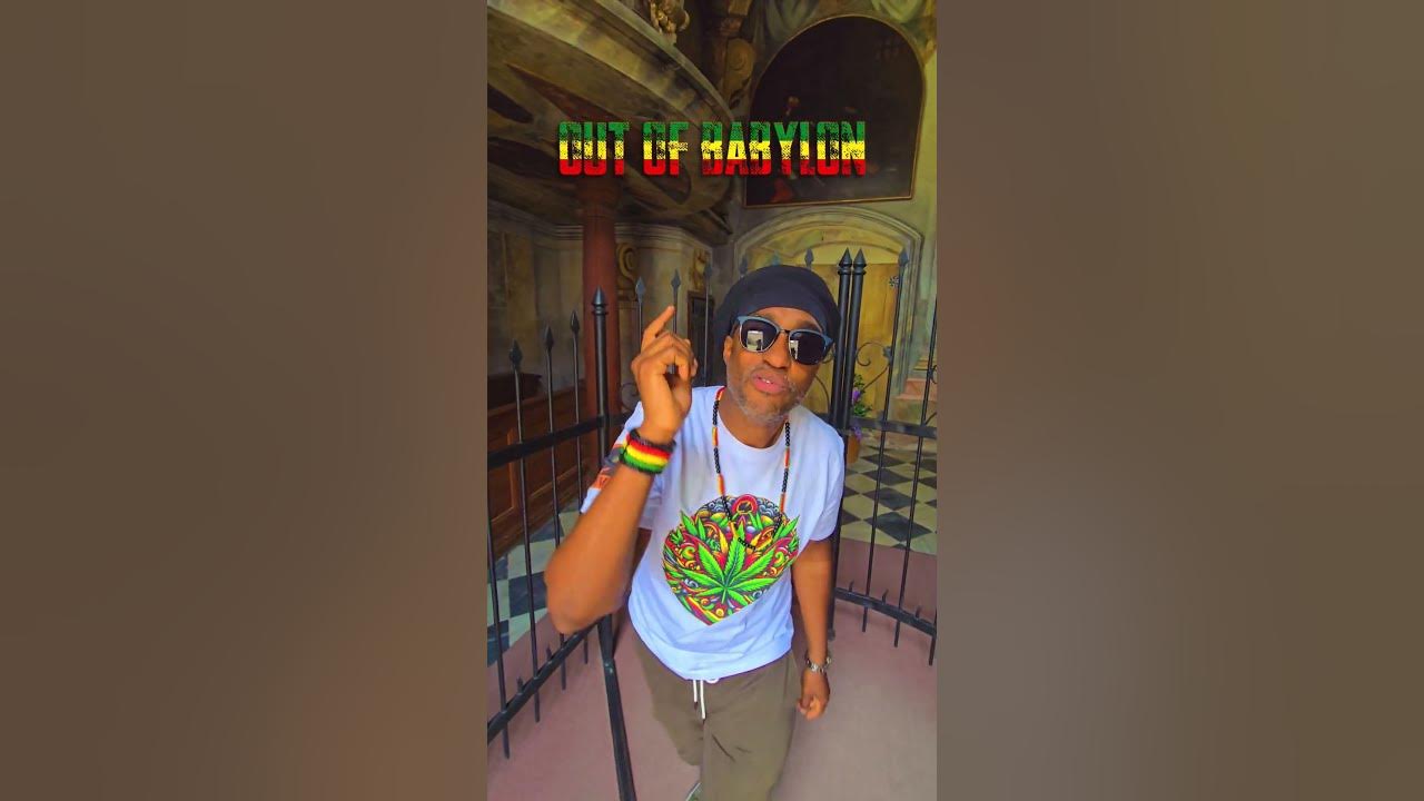 'OUT OF BABYLON' song 🎵 and video 📹 are OUT NOW!💚💛♥️🔥🔥🔥🇯🇲 #sevad #outofbabylon  #rootsreggae #music
