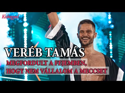 Veréb Tamás: 'Inkább