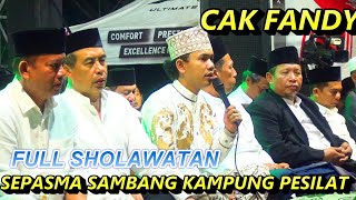 Download Lagu FULL ALBUM TERBARU 2025 CAK FANDY  MASBRO 1000 REBANA SEPASMA tour kamung pesilat MADIUN 2025 MP3