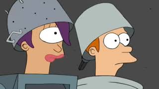 Futurama - We have to go perform some mindless repetitive tasks