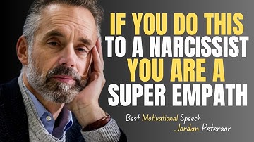 5 Ways a Super Empath Destroys a Narcissist || Jordan Petorson Best Speech