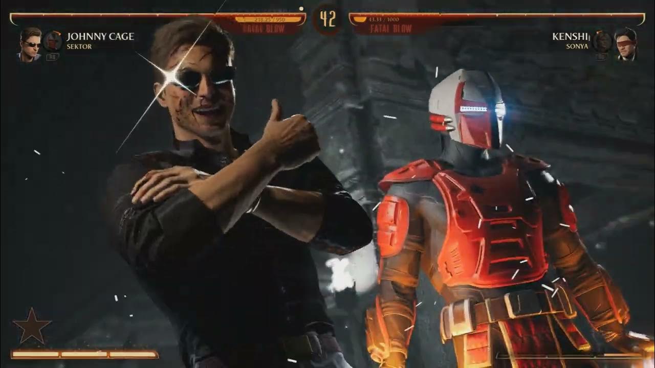 MK1 is fun - YouTube