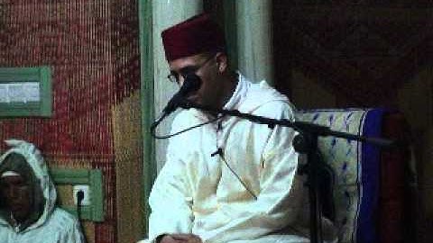 2014تلاوة خاشعة بصوت الشيخ كمال وارجيم ما تيسر من سورة الروم الجزء الثاني