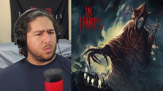 FIRST TIME LISTENING TO IN FLAMES | Foregone - In Flames (Full Album Reaction/Review)
