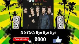 N Sync - Bye Bye Bye (Radio Version)