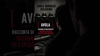 PARLA IL PENTITO MAURIZIO AVOLA - STORIE DI COSANOSTRA#processimafia #cosanostra #storiagiudiziaria