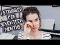 what postpartum depression and anxiety are really like || my story