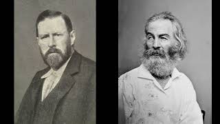 Bram Stokers Letter to Walt Whitman, 1872