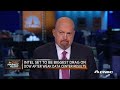 Jim Cramer: Stopped being an Intel hawk when they stopped having scientists and engineers run the co