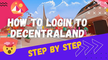 How To Login To Decentraland (Step By Step)