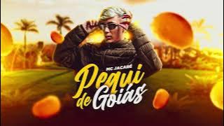 Pequi de Goiás - Mc Jacaré prod. Mc Jacaré (Áudio oficial)