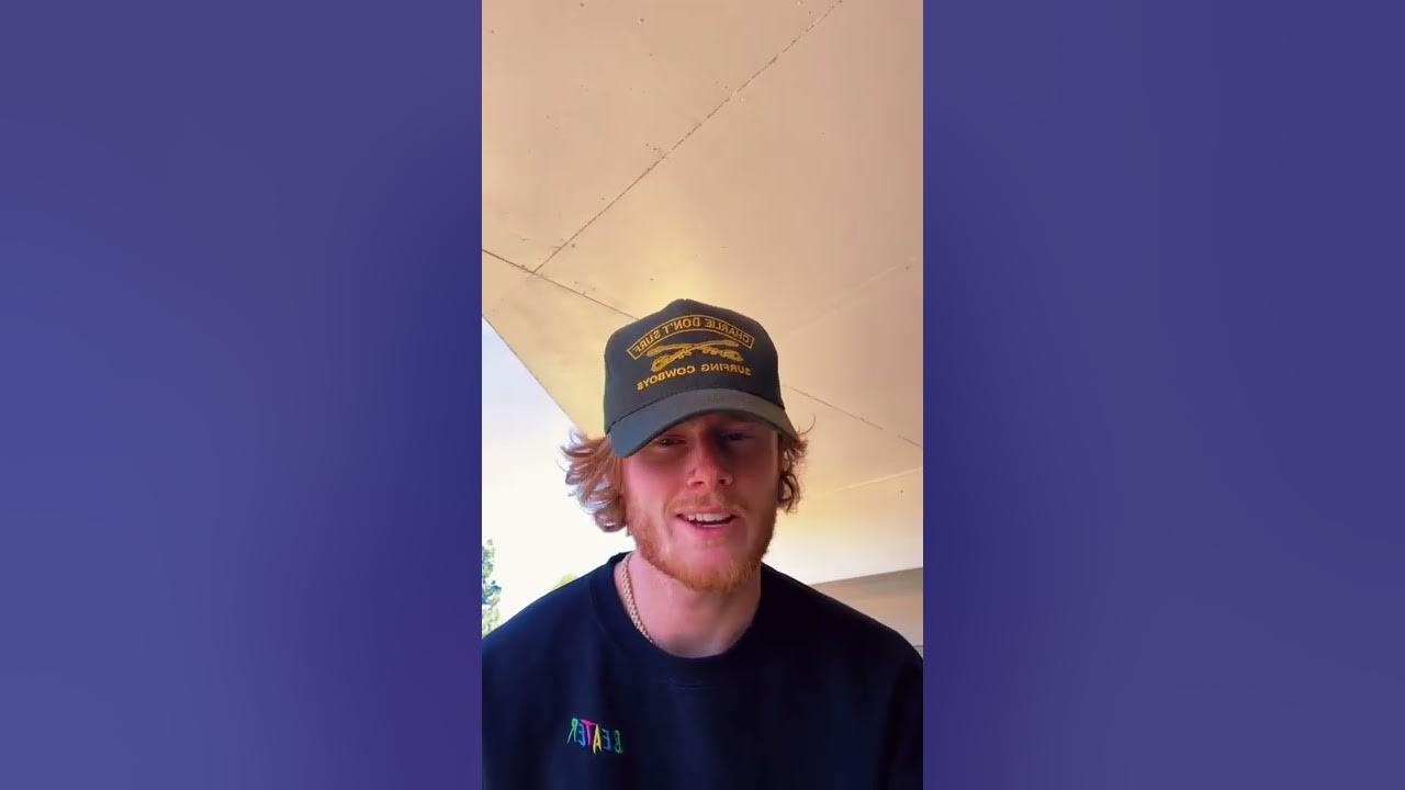 Matt Hansen - Yellow (TikTok Cover)
