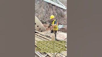 Tunnel Titans: The Steel Shield Protecting Underground Workers!