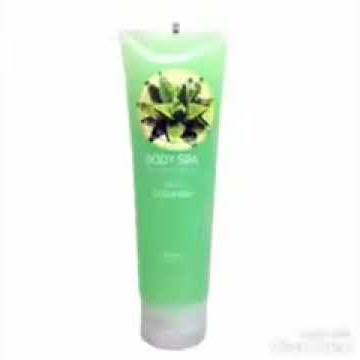 Hanasui body spa exfoliating gel 08568181663