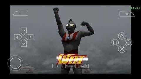 Ultraman Fighting Evolution 0 | Ultraman Battle Mode