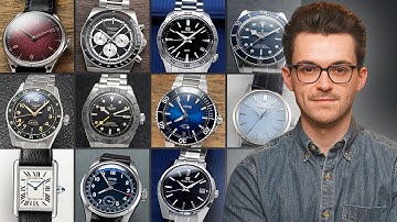 Determining The BEST Watch Under $4,000 - 45 Watch Tournament With Only 1 Winner