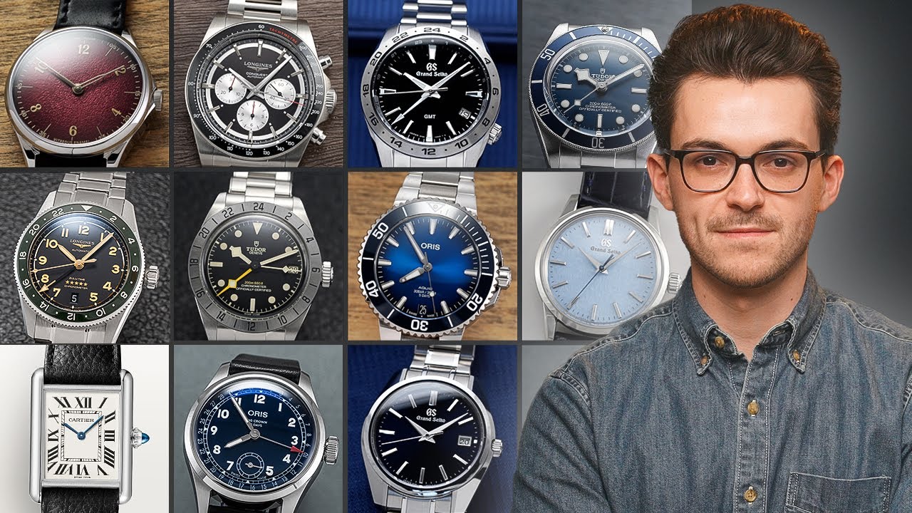 Determining The BEST Watch Under $4,000 - 45 Watch Tournament With Only 1 Winner