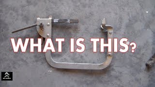 Tool Identification. Specialty / Machinist Tools