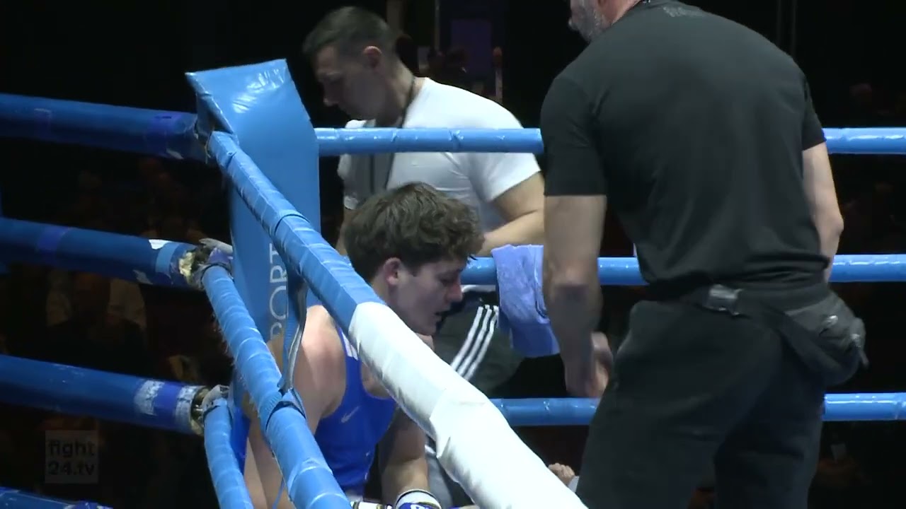 Ahmed Ham vs Nick Smirnov | Exaltus Fight Night | Full Fight