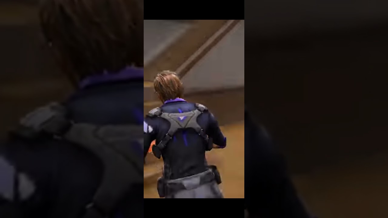 andrew save dj alok // gta free fire // funny moments