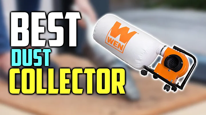 ✅ Dust Collector System: Top 5 Best Dust Collector for The Money