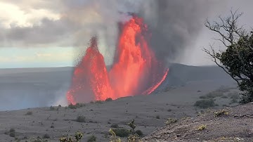 Episode 36 of the December 23rd 2024 eruption, 10/9/25