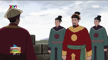 NGUYỄN ÁNH KHÔI PHỤC ĐẤT ĐÀNG TRONG | Khát Vọng Non Sông (VTV1) | Phim Hoạt Hình Lịch Sử VN Hay 2025