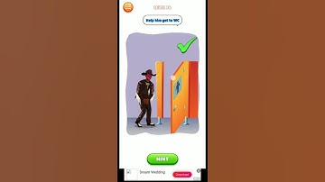 Brain Story 💯Tricky puzzle Gameplay 💋 -Solution and answer  Level 76